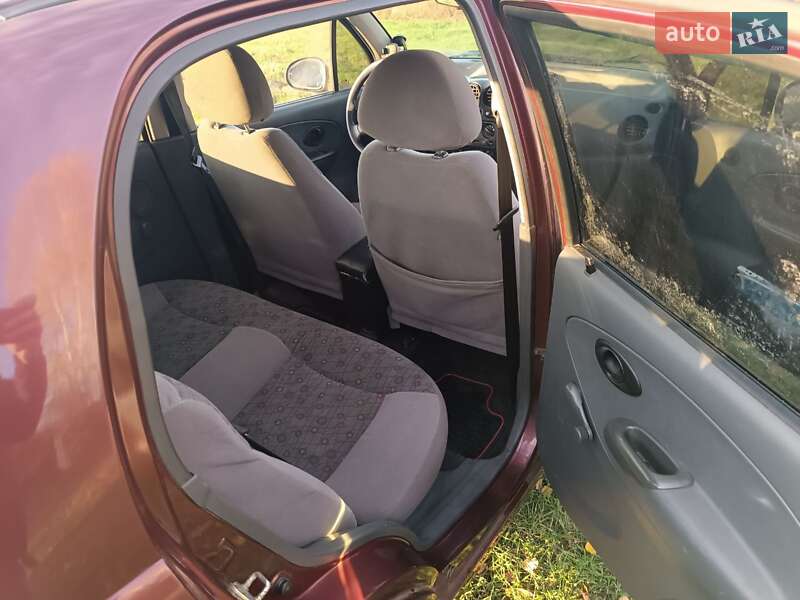 Хэтчбек Daewoo Matiz 2006 в Чернигове фото 10 Хэтчбек Daewoo Matiz 2006 в Чернигове