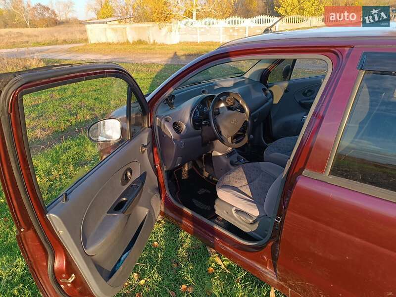 Хэтчбек Daewoo Matiz 2006 в Чернигове фото 19 Хэтчбек Daewoo Matiz 2006 в Чернигове