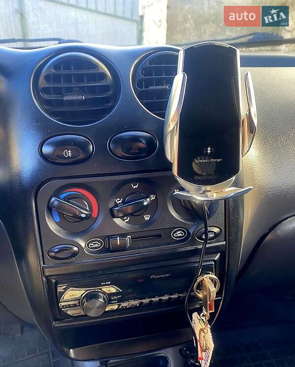 Хетчбек Daewoo Matiz 2012 в Великій Олександрівці фото 6 Хетчбек Daewoo Matiz 2012 в Великій Олександрівці