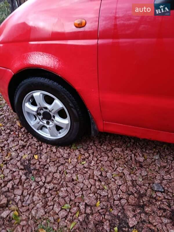 Хэтчбек Daewoo Matiz 2007 в Чернигове фото 4 Хэтчбек Daewoo Matiz 2007 в Чернигове