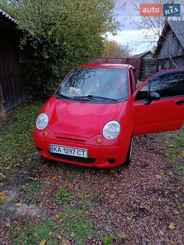 Хэтчбек Daewoo Matiz 2007 в Чернигове фото 12 Хэтчбек Daewoo Matiz 2007 в Чернигове