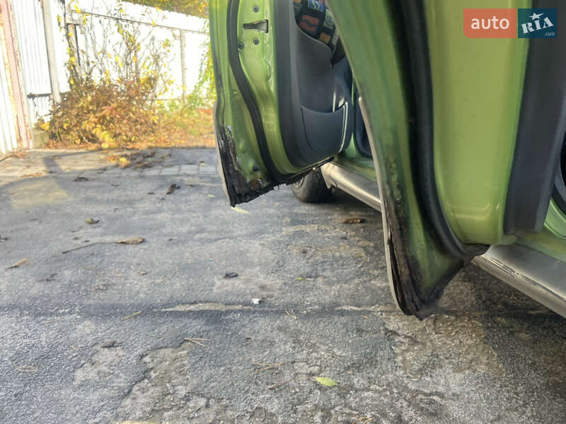 Хетчбек Daewoo Matiz 2005 в Бучі фото 6 Хетчбек Daewoo Matiz 2005 в Бучі