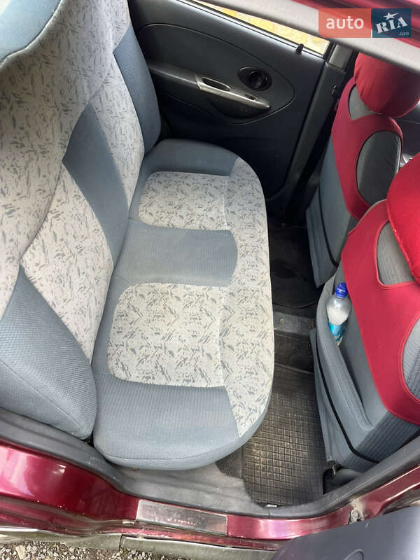 Хэтчбек Daewoo Matiz 2007 в Львове фото 10 Хэтчбек Daewoo Matiz 2007 в Львове