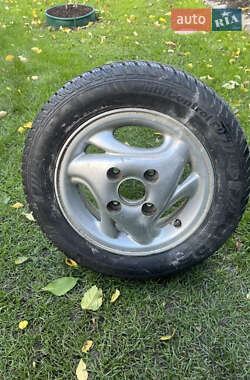 Хетчбек Daewoo Matiz 2007 в Львові