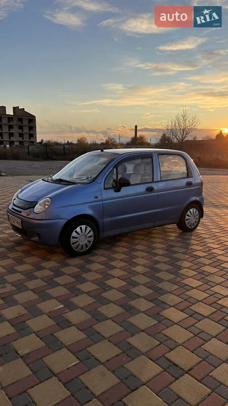 Хэтчбек Daewoo Matiz 2008 в Гайсине фото 2 Хэтчбек Daewoo Matiz 2008 в Гайсине