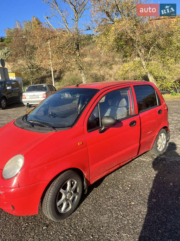 Хетчбек Daewoo Matiz 2007 в Одесі фото 2 Хетчбек Daewoo Matiz 2007 в Одесі