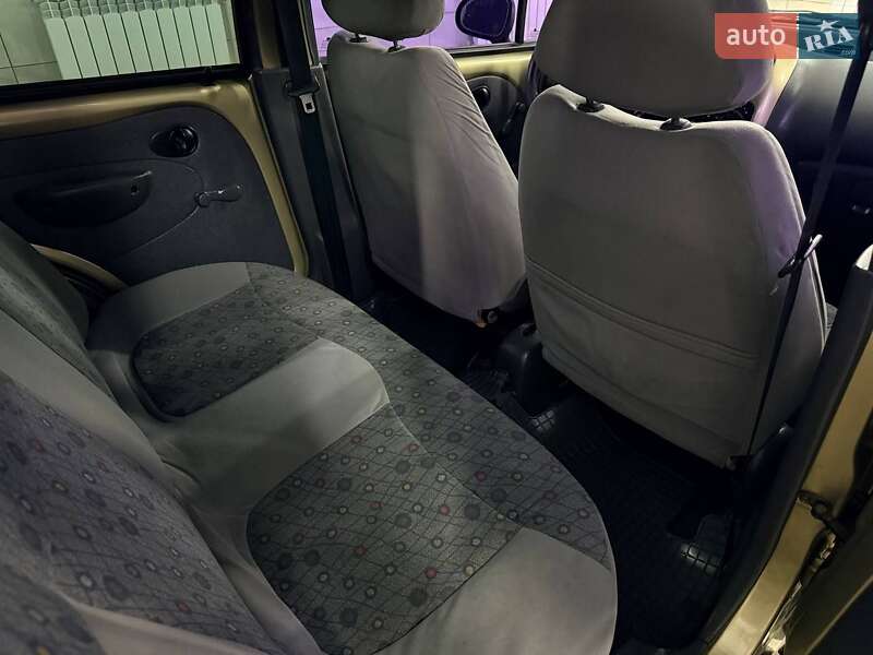 Хетчбек Daewoo Matiz 2006 в Краснограді фото 10 Хетчбек Daewoo Matiz 2006 в Краснограді