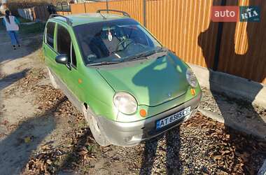 Хэтчбек Daewoo Matiz 2008 в Городенке