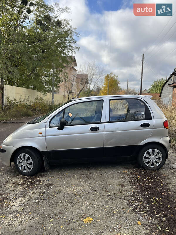 Хэтчбек Daewoo Matiz 2001 в Харькове