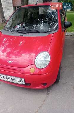Хетчбек Daewoo Matiz 2009 в Києві