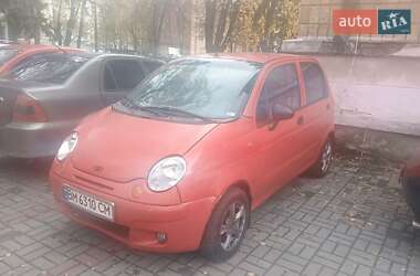 Хэтчбек Daewoo Matiz 2007 в Сумах Хэтчбек Daewoo Matiz 2007 в Сумах