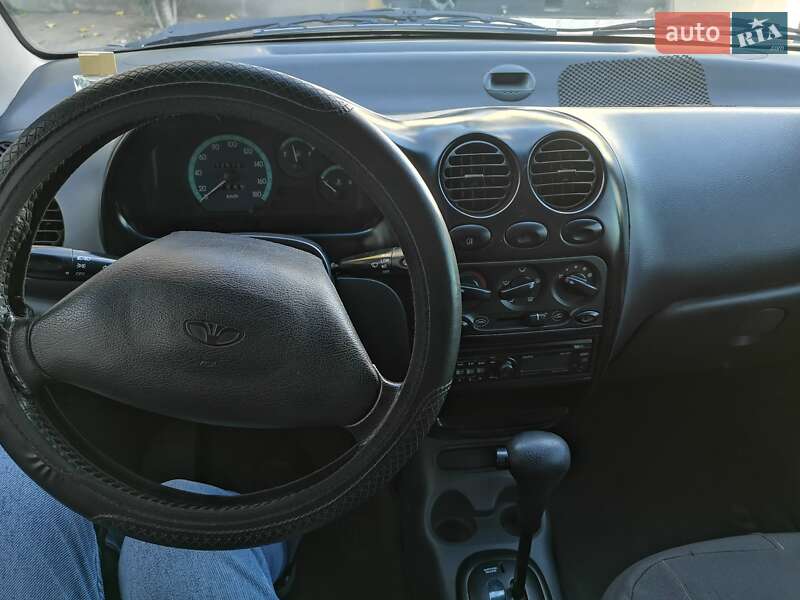 Хетчбек Daewoo Matiz 2008 в Одесі фото 26 Хетчбек Daewoo Matiz 2008 в Одесі