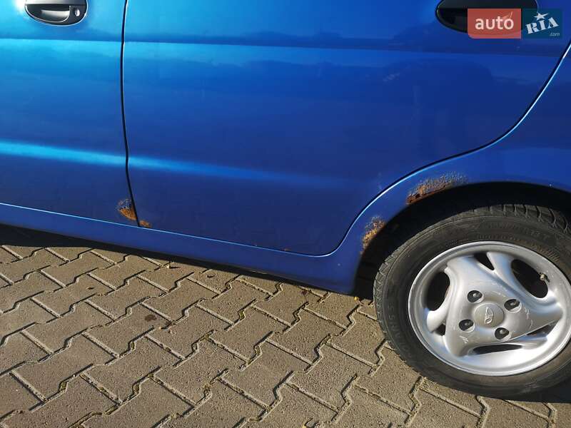 Хетчбек Daewoo Matiz 2008 в Одесі фото 29 Хетчбек Daewoo Matiz 2008 в Одесі
