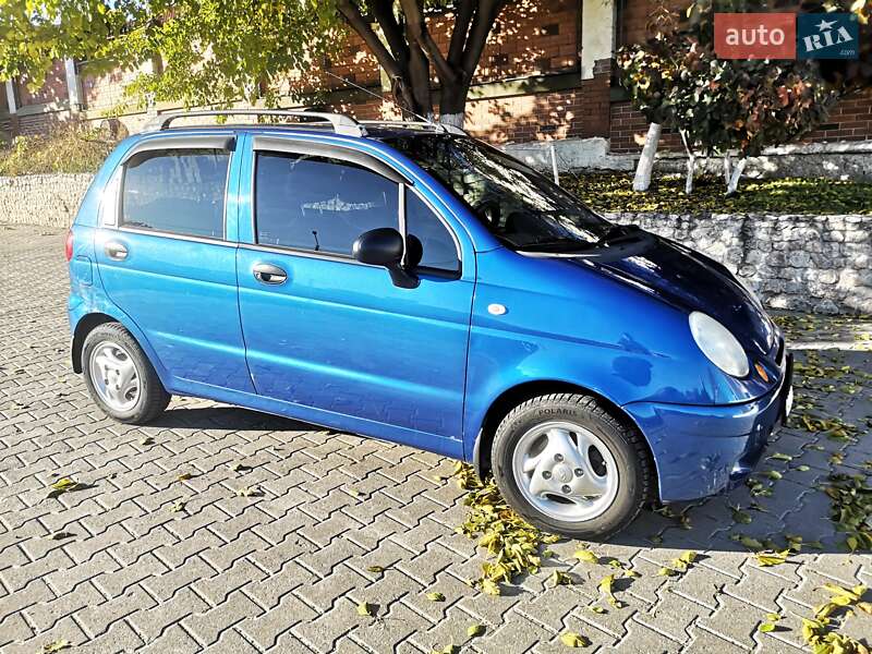 Хетчбек Daewoo Matiz 2008 в Одесі фото 8 Хетчбек Daewoo Matiz 2008 в Одесі