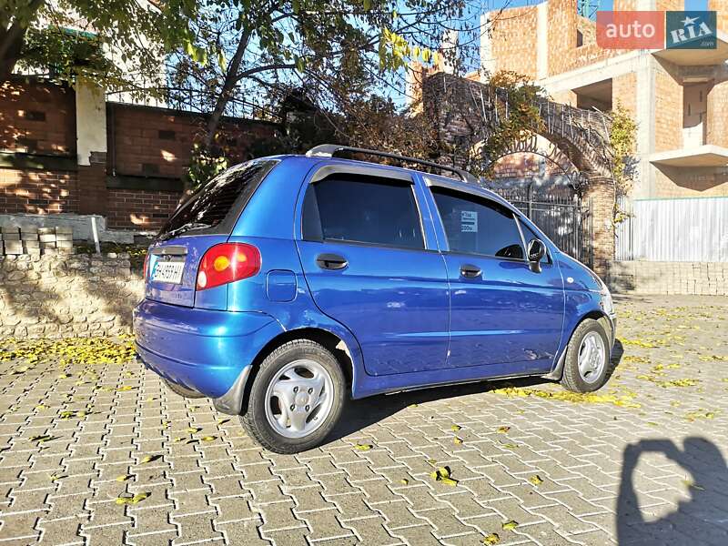 Хетчбек Daewoo Matiz 2008 в Одесі фото 4 Хетчбек Daewoo Matiz 2008 в Одесі