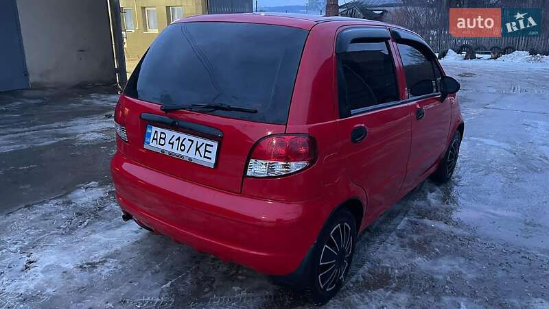 Хетчбек Daewoo Matiz 2013 в Піщанці