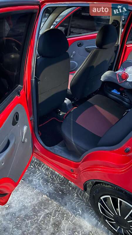 Хетчбек Daewoo Matiz 2013 в Піщанці