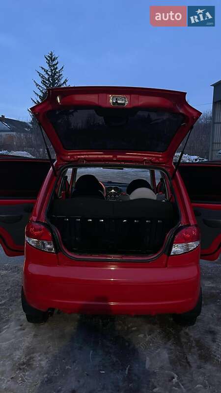 Хетчбек Daewoo Matiz 2013 в Піщанці