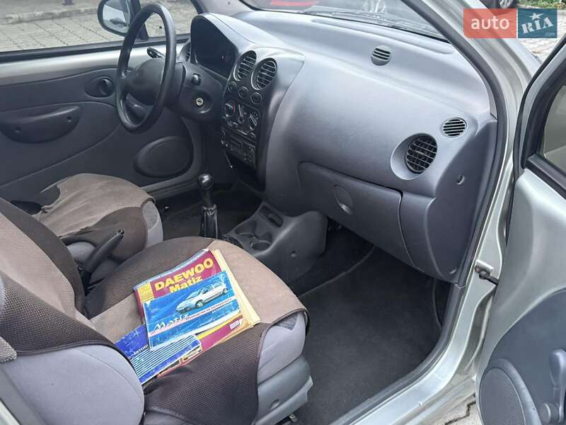 Хэтчбек Daewoo Matiz 2006 в Запорожье