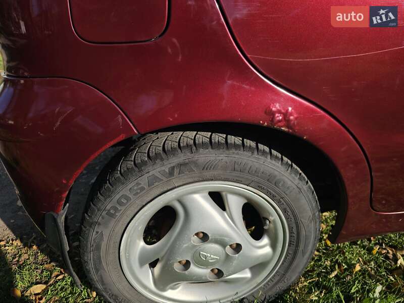 Хетчбек Daewoo Matiz 2008 в Одесі фото 19 Хетчбек Daewoo Matiz 2008 в Одесі