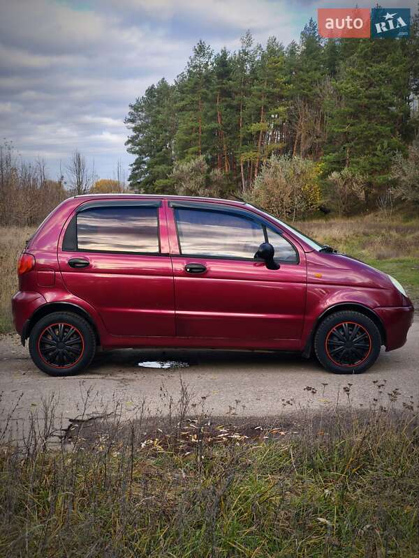 Хетчбек Daewoo Matiz 2010 в Миронівці