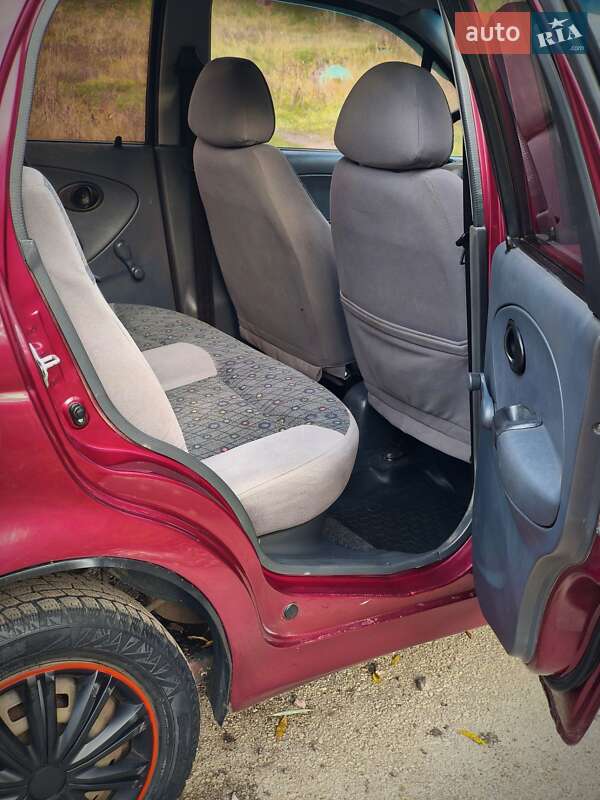 Хетчбек Daewoo Matiz 2010 в Миронівці