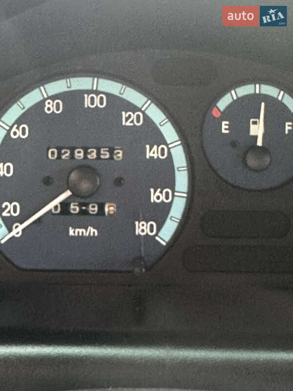 Хетчбек Daewoo Matiz 2012 в Харкові