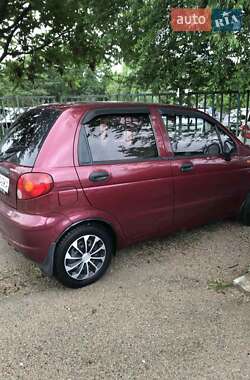 Хетчбек Daewoo Matiz 2006 в Запоріжжі