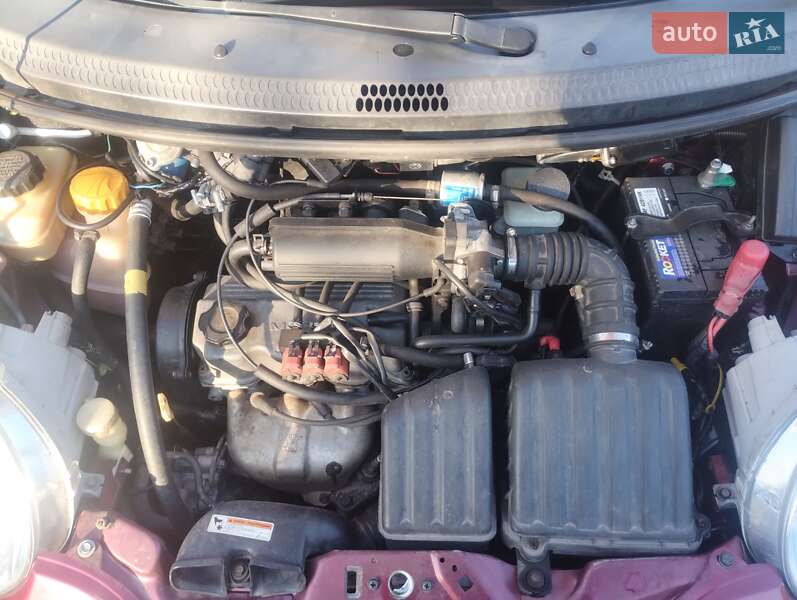 Хетчбек Daewoo Matiz 2011 в Миколаєві фото 2 Хетчбек Daewoo Matiz 2011 в Миколаєві