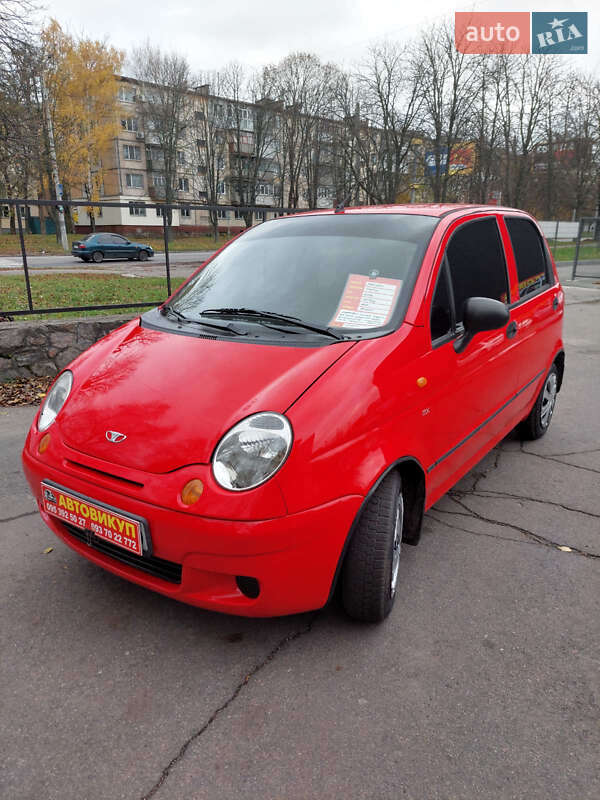 Хэтчбек Daewoo Matiz 2012 в Кременчуге фото 8 Хэтчбек Daewoo Matiz 2012 в Кременчуге