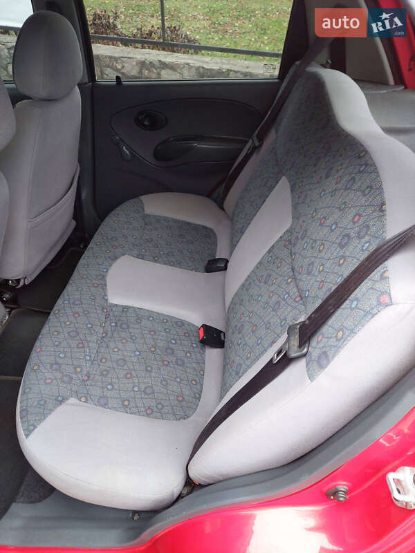 Хэтчбек Daewoo Matiz 2012 в Кременчуге фото 15 Хэтчбек Daewoo Matiz 2012 в Кременчуге