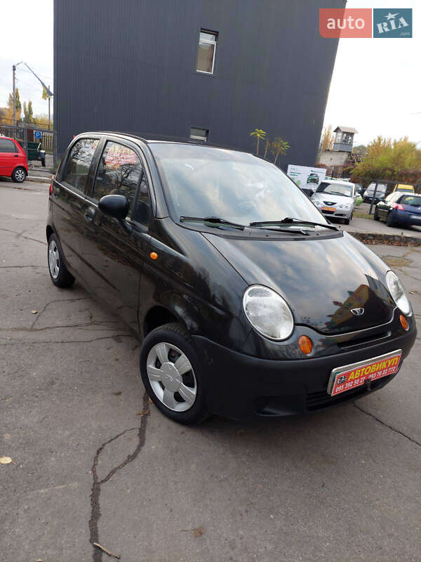 Хэтчбек Daewoo Matiz 2011 в Кременчуге фото 8 Хэтчбек Daewoo Matiz 2011 в Кременчуге