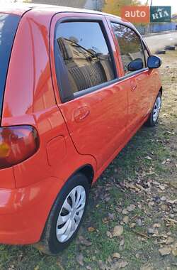Хетчбек Daewoo Matiz 2007 в Дніпрі