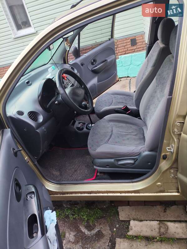 Хетчбек Daewoo Matiz 2007 в Конотопі фото 9 Хетчбек Daewoo Matiz 2007 в Конотопі