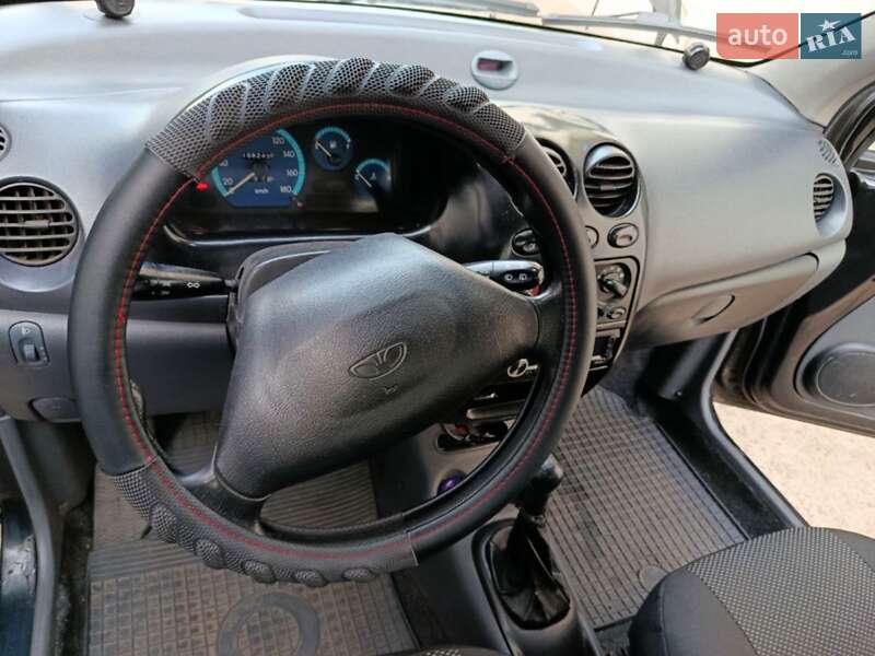 Хетчбек Daewoo Matiz 2008 в Дніпрі
