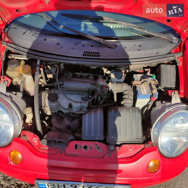 Хэтчбек Daewoo Matiz 2006 в Одессе