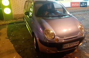Хэтчбек Daewoo Matiz 2006 в Харькове