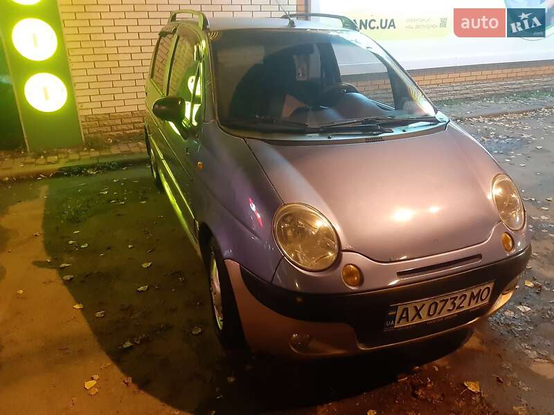 Daewoo Matiz 2006