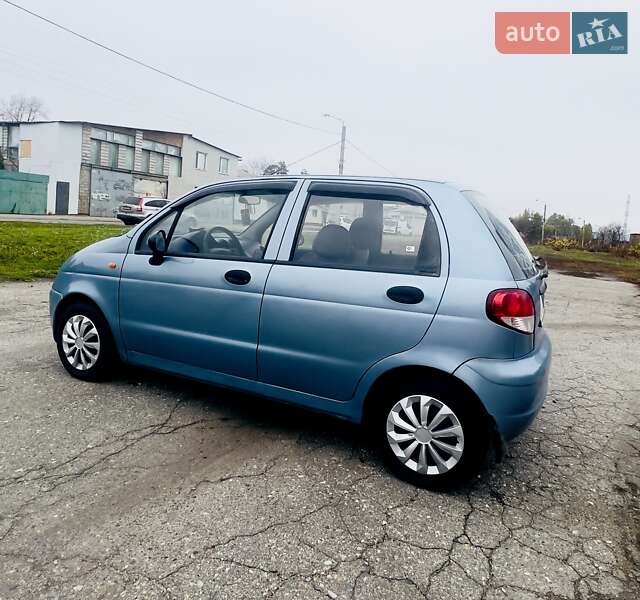 Хетчбек Daewoo Matiz 2012 в Харкові фото 7 Хетчбек Daewoo Matiz 2012 в Харкові