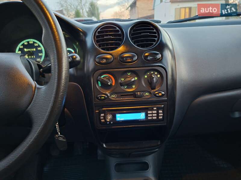 Хетчбек Daewoo Matiz 2008 в Львові фото 16 Хетчбек Daewoo Matiz 2008 в Львові