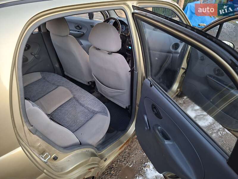Хетчбек Daewoo Matiz 2008 в Львові фото 14 Хетчбек Daewoo Matiz 2008 в Львові