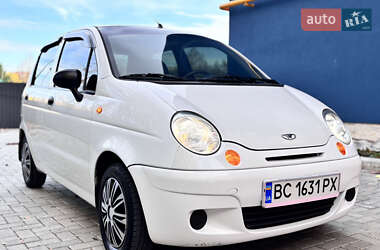 Хэтчбек Daewoo Matiz 2007 в Хмельницком