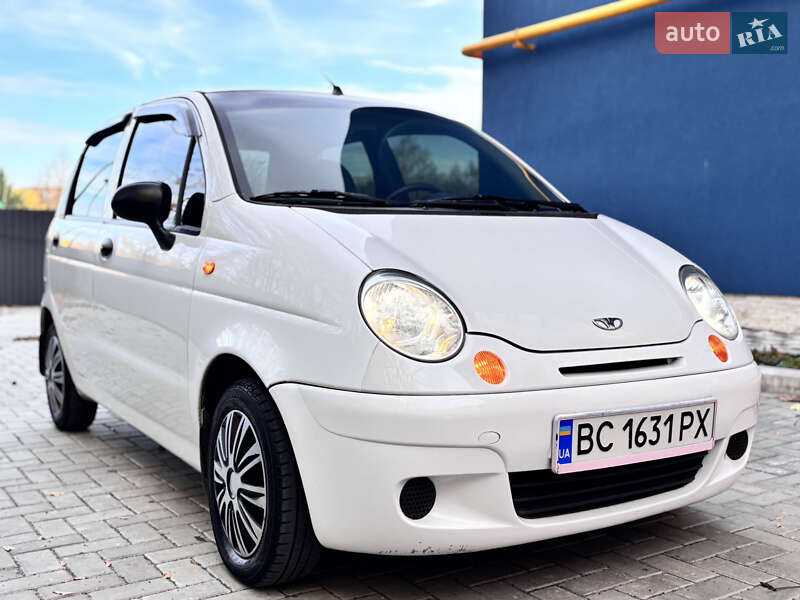 Daewoo Matiz 2007