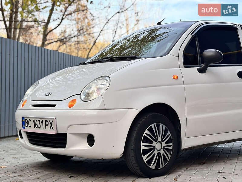 Хетчбек Daewoo Matiz 2007 в Хмельницькому