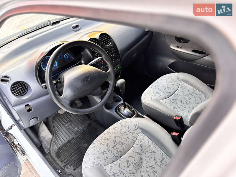 Хетчбек Daewoo Matiz 2007 в Хмельницькому
