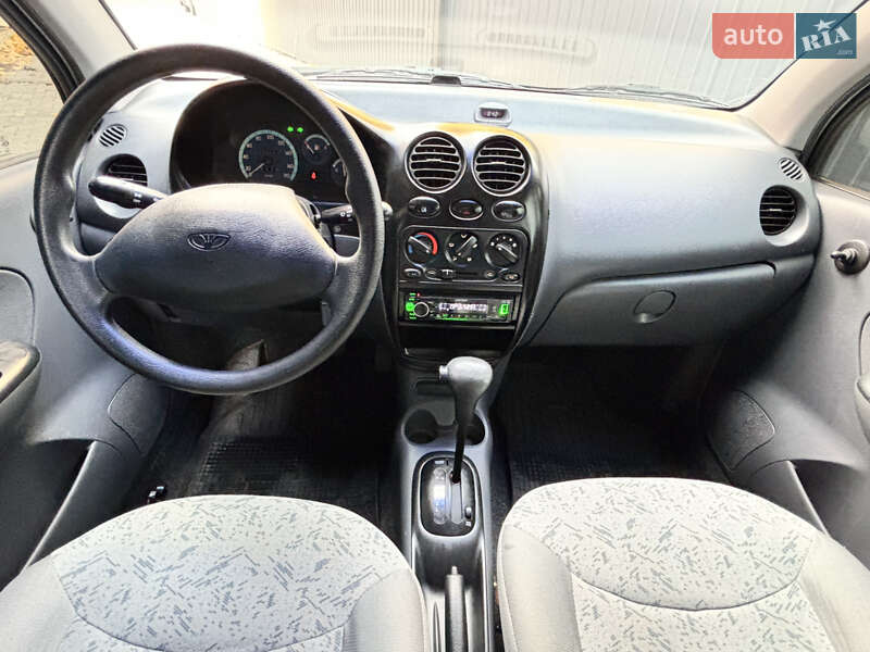 Хетчбек Daewoo Matiz 2007 в Хмельницькому