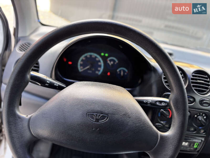 Хетчбек Daewoo Matiz 2007 в Хмельницькому