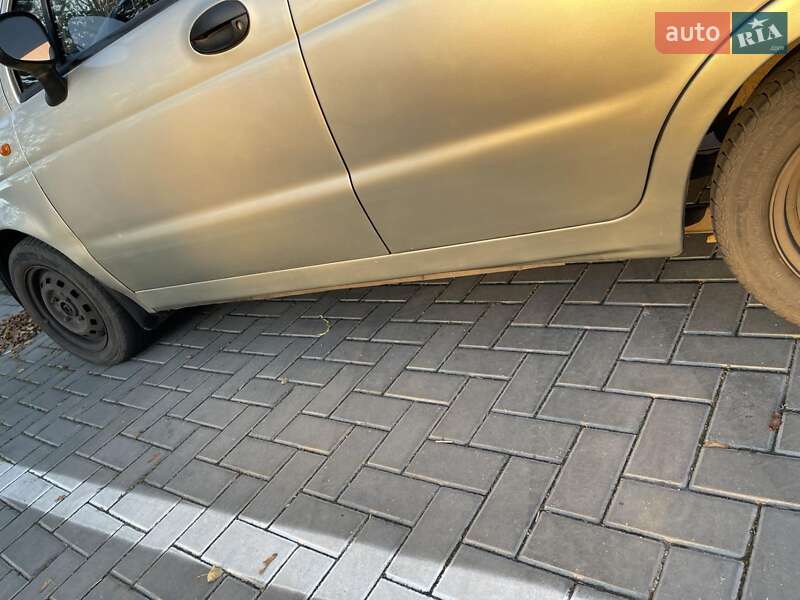 Хетчбек Daewoo Matiz 2006 в Миколаєві фото 10 Хетчбек Daewoo Matiz 2006 в Миколаєві