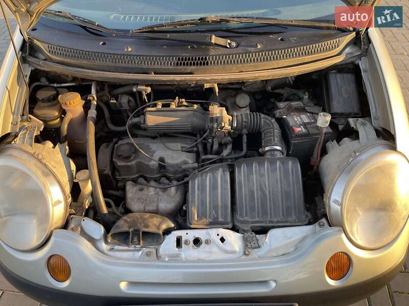 Хетчбек Daewoo Matiz 2006 в Миколаєві фото 24 Хетчбек Daewoo Matiz 2006 в Миколаєві