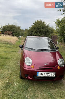 Хетчбек Daewoo Matiz 2010 в Черкасах